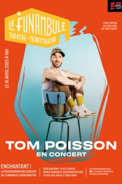 Tom Poisson