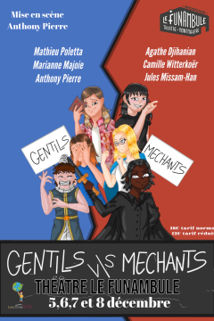 Gentils vs Méchants