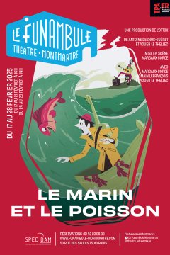 Le marin et le poisson