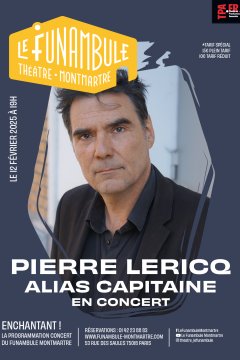 Pierre Lericq Alias Capitaine