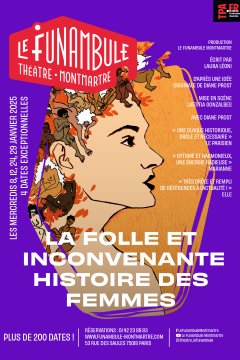 La Folle et inconvenante histoire des femmes